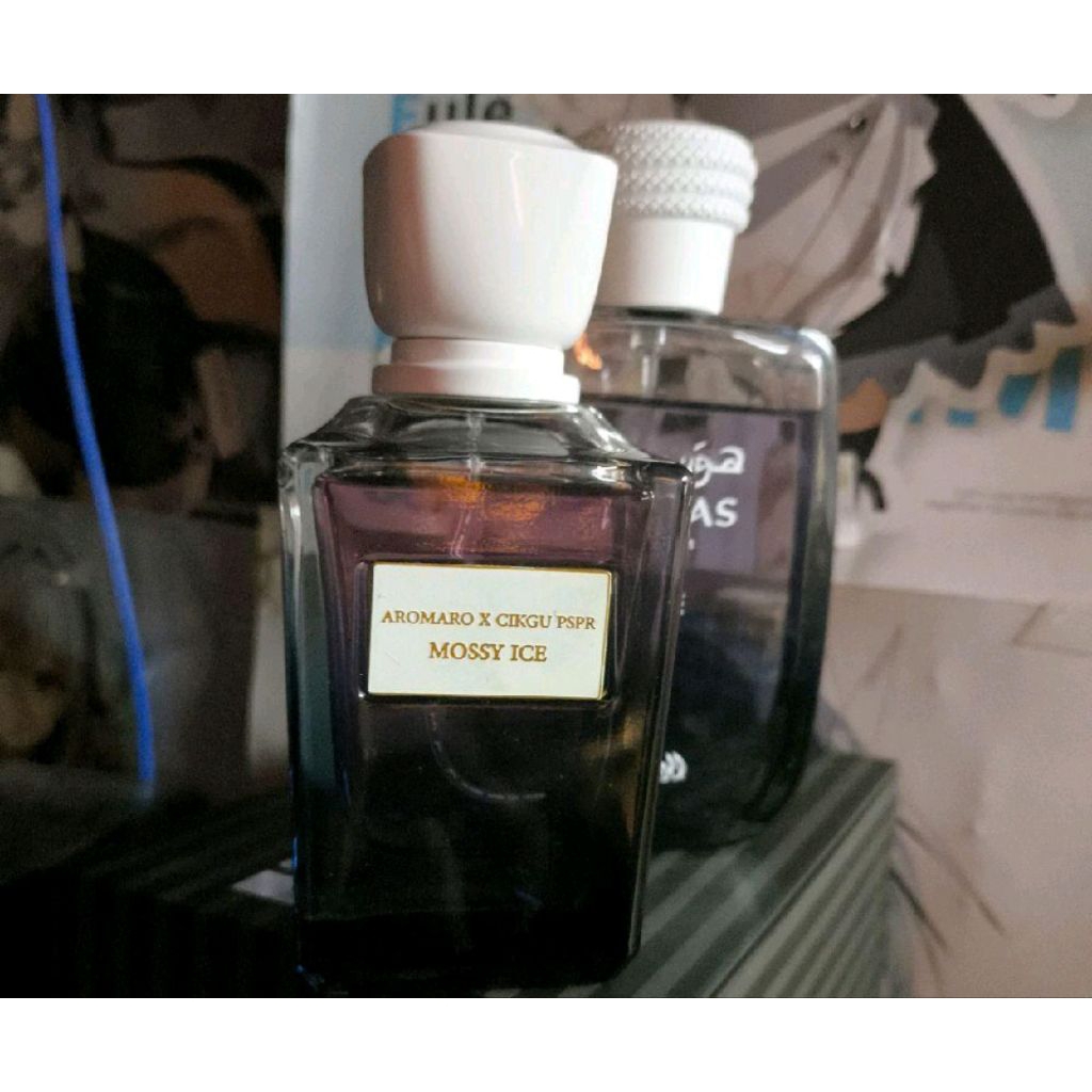 parfum mosy ice edp botol limited edition