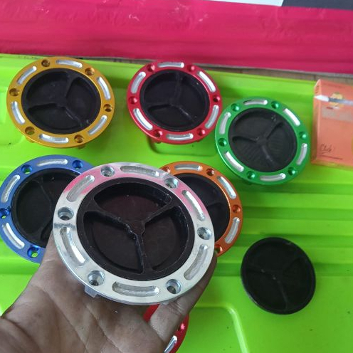 fullcap tutup tangki Ninja 250 Fi//Tutup tangki Ninja karbu 250