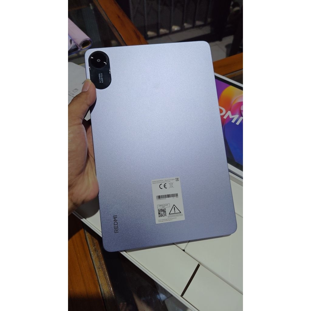 Redmi pad 2 4/128 second