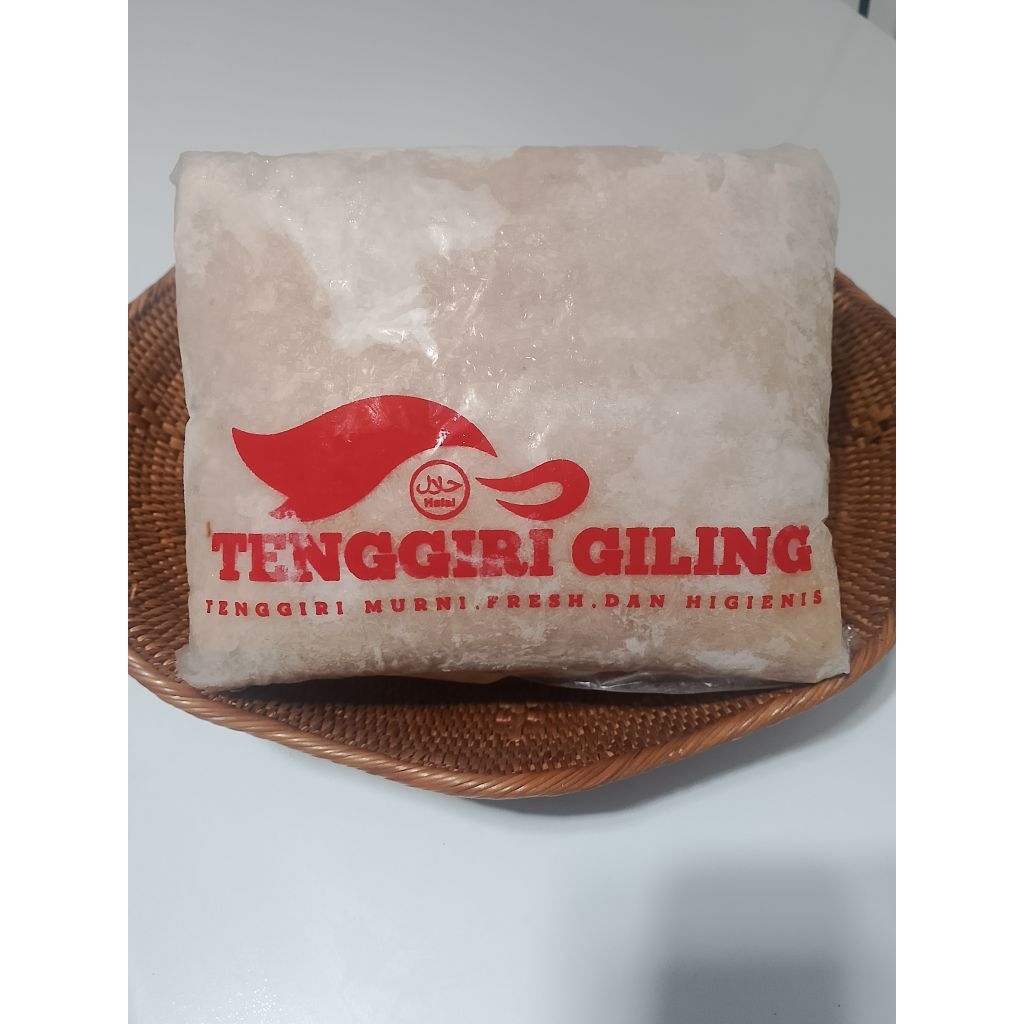 Ikan Giling Tenggiri Super 1 KG