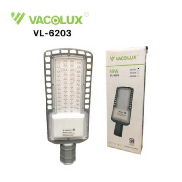 Lampu pju LED 50 Watt/Vacolux Lampu penerangan jalan VL-6203