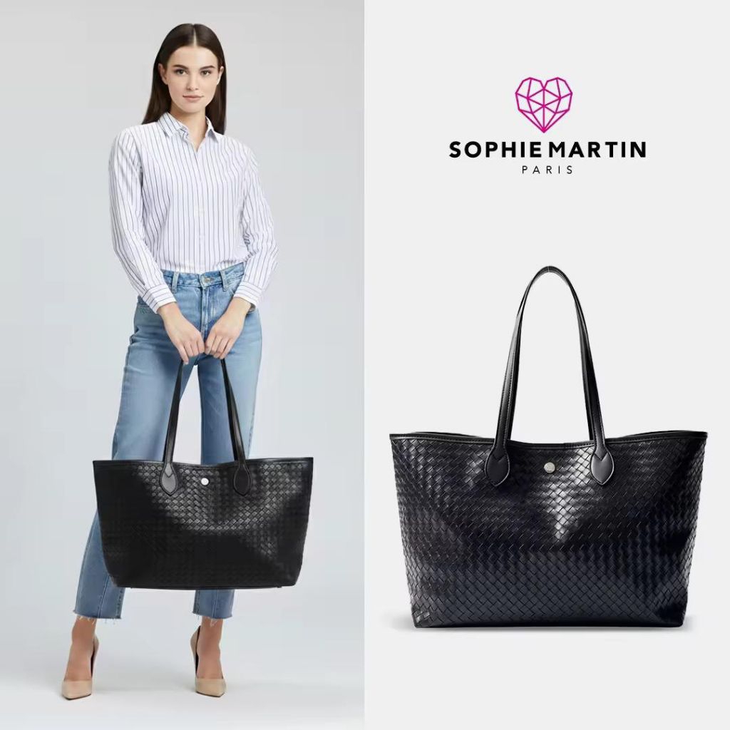 Sophie Martin Tas Tote Wanita Fania Bag