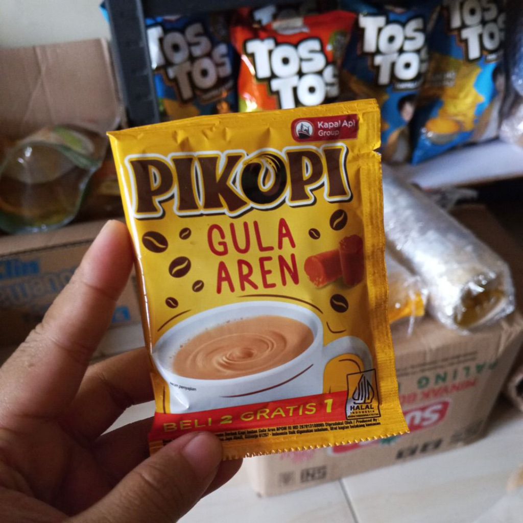 pikopi gula aren 1 sachet