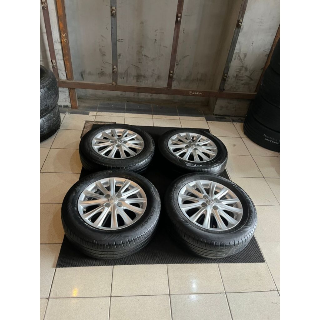 velg ori Toyota vios ring 15 tanpa ban