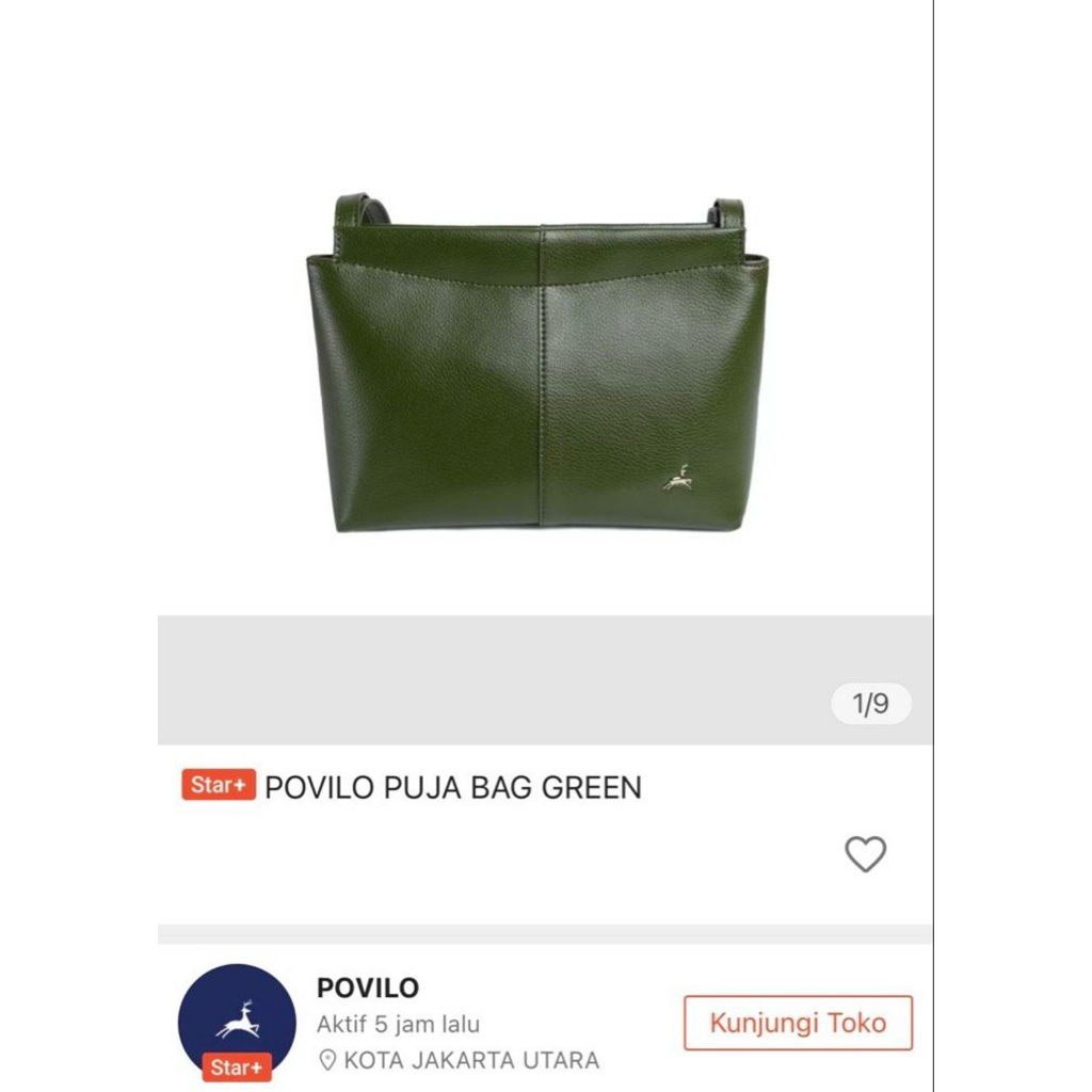 Povilo Bag