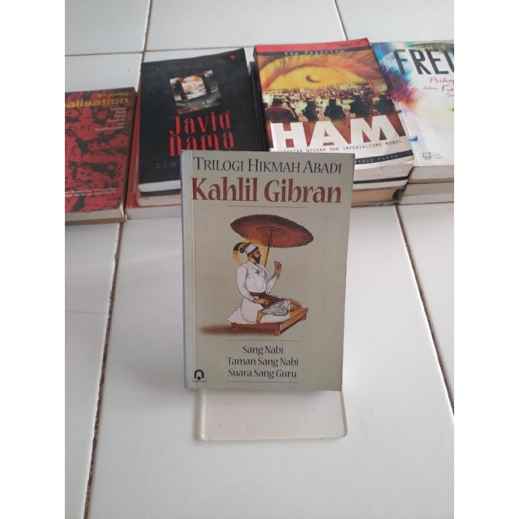 kahlil gibran sang nabi taman sang nabi suara sang guru