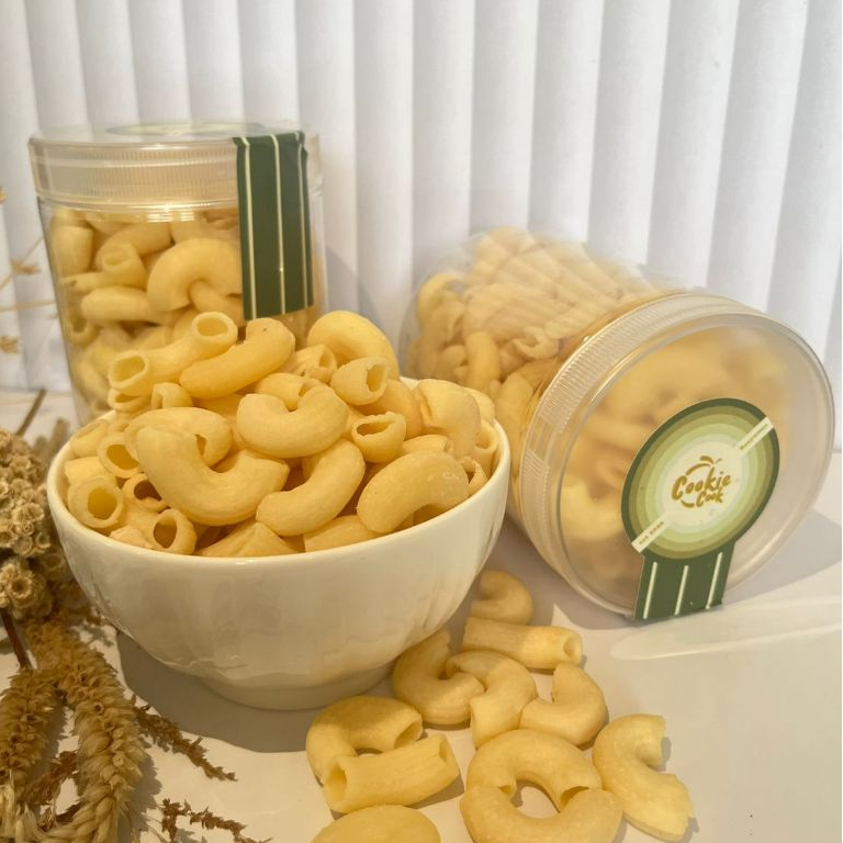 Makaroni Keju Premium