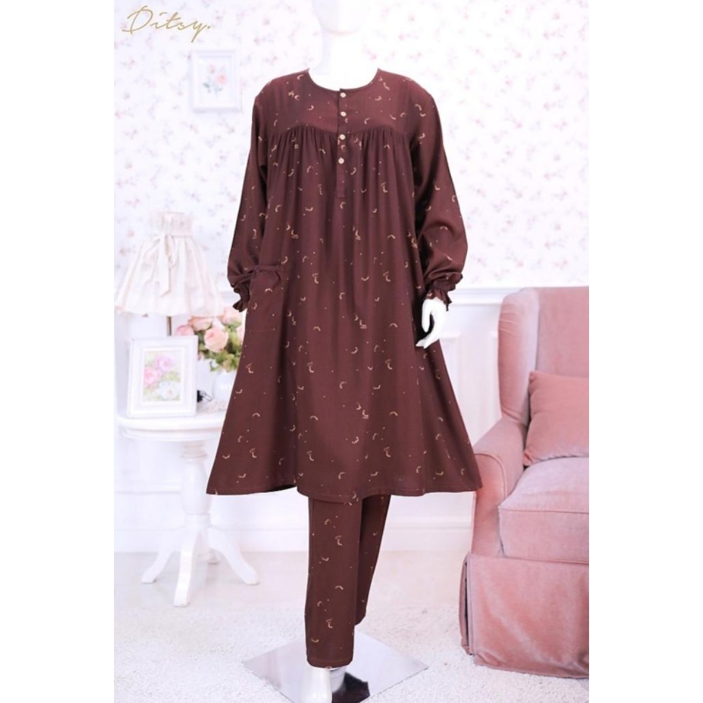 DITSY PAJAMAS| Shae Pajamas | Ivara Pajamas | Myreen Pajamas | Chava Pajamas |