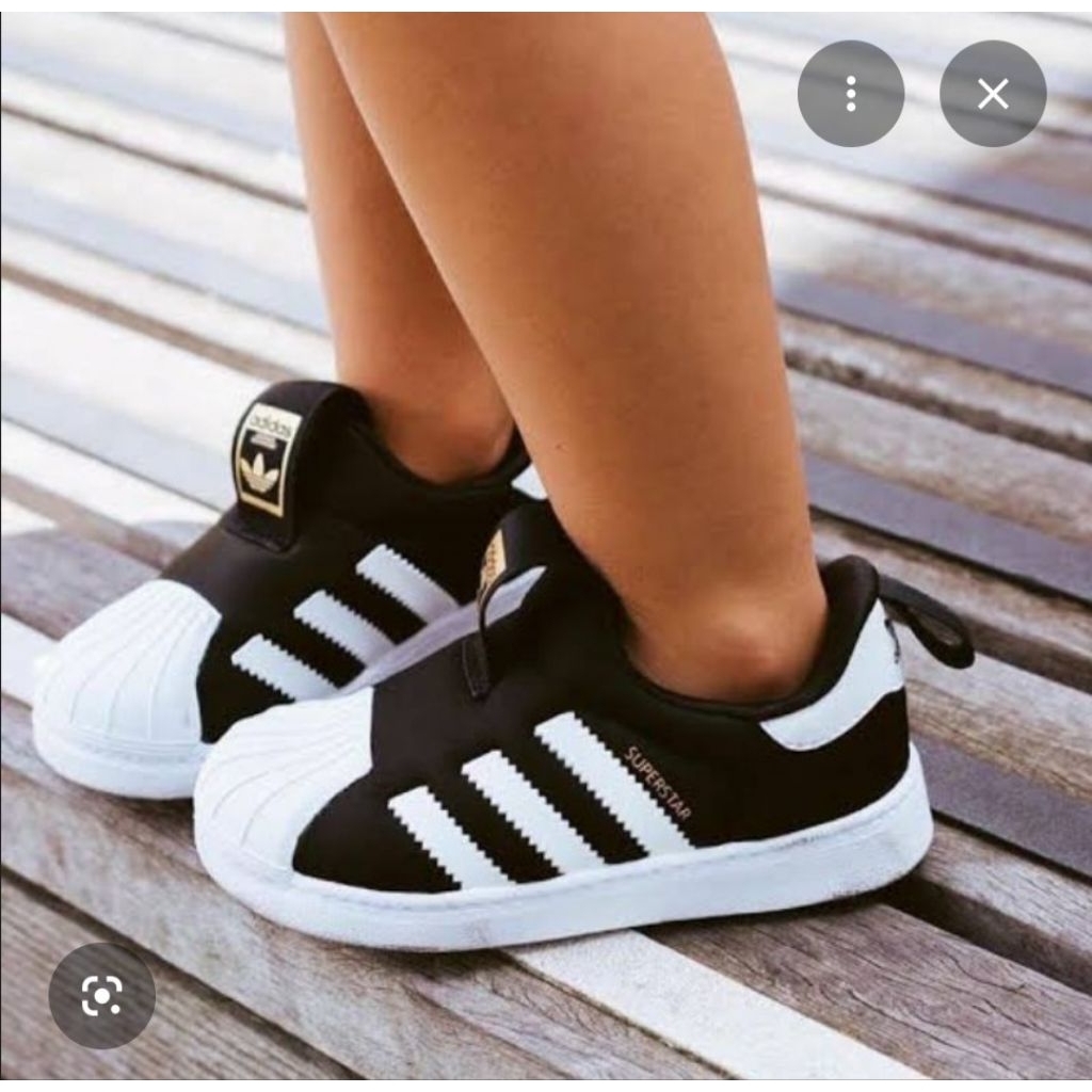 adidas kids superstar