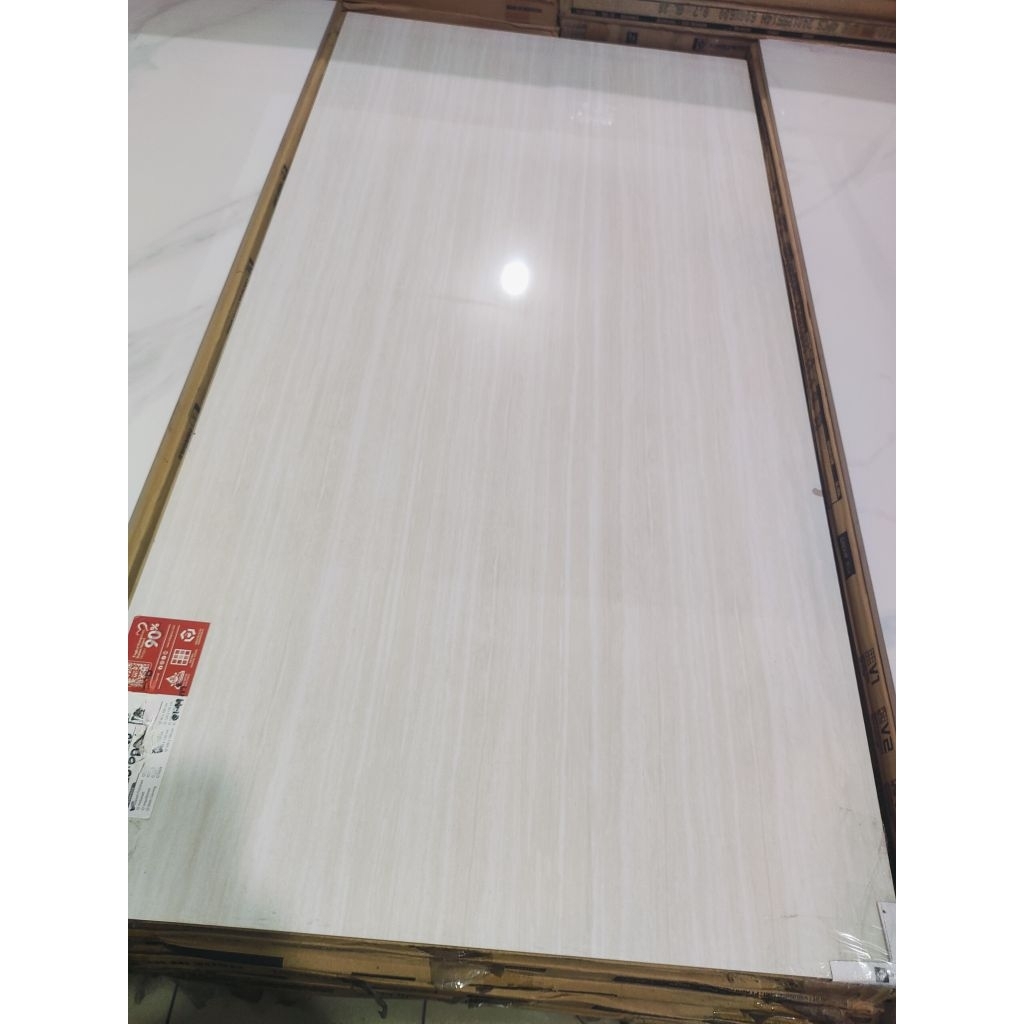 Granit indogress Bianco travertino GP 60x120 KwC /Dus (kilap)