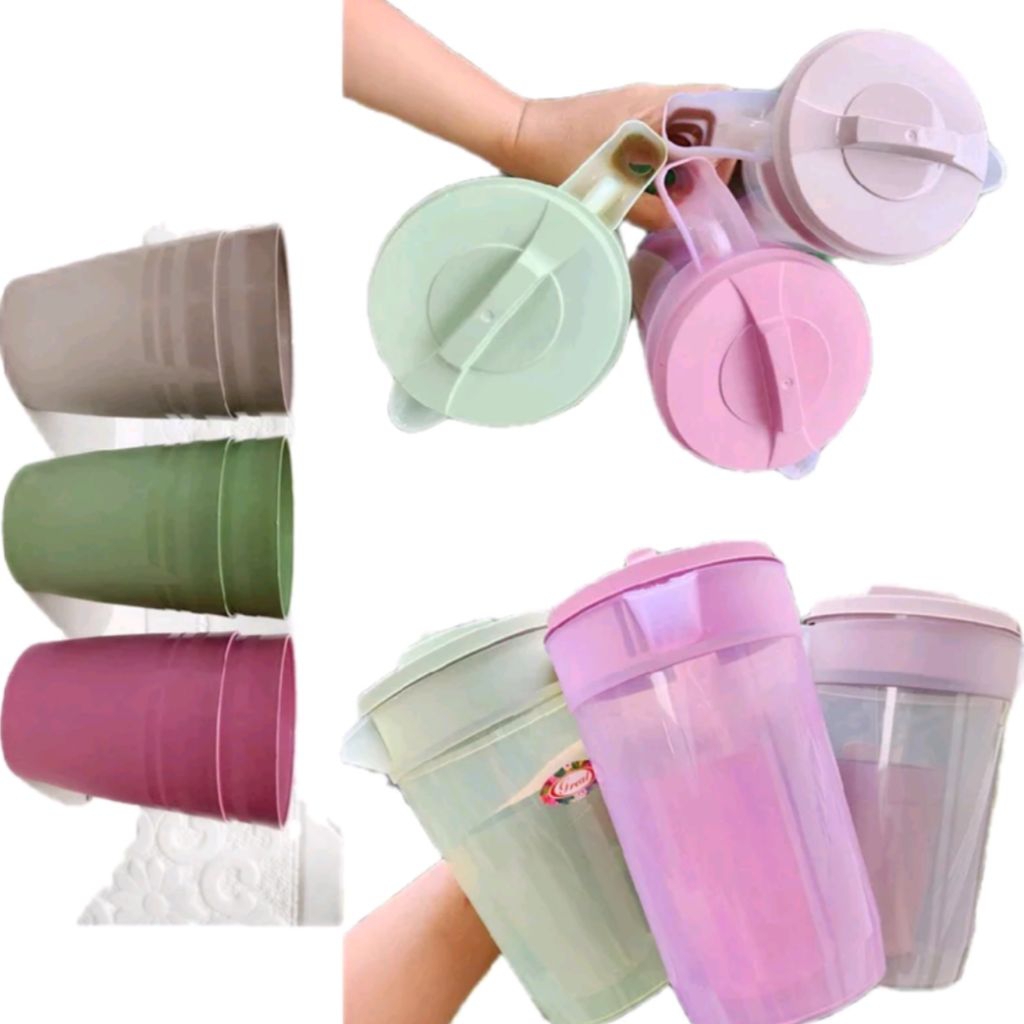 (paket usaha) alat makan