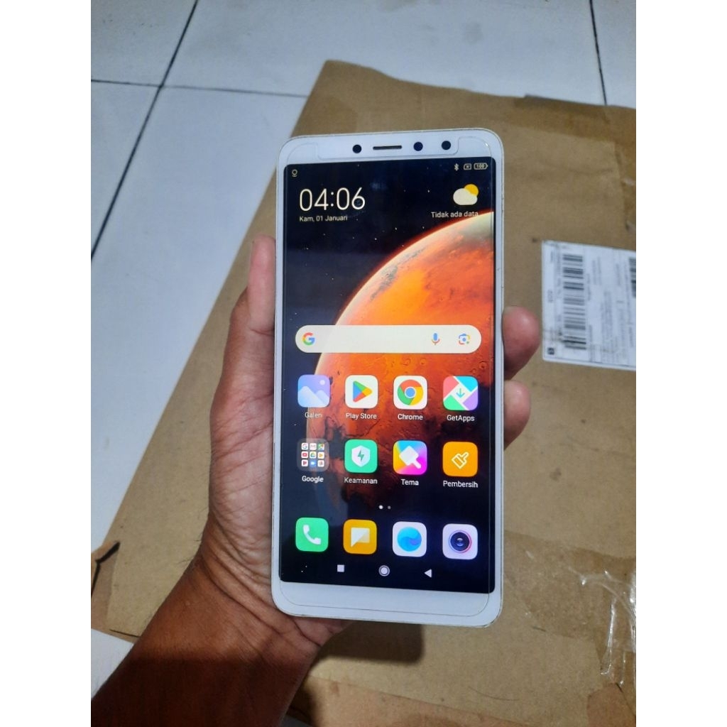 lcd redmi S2 ori copotan