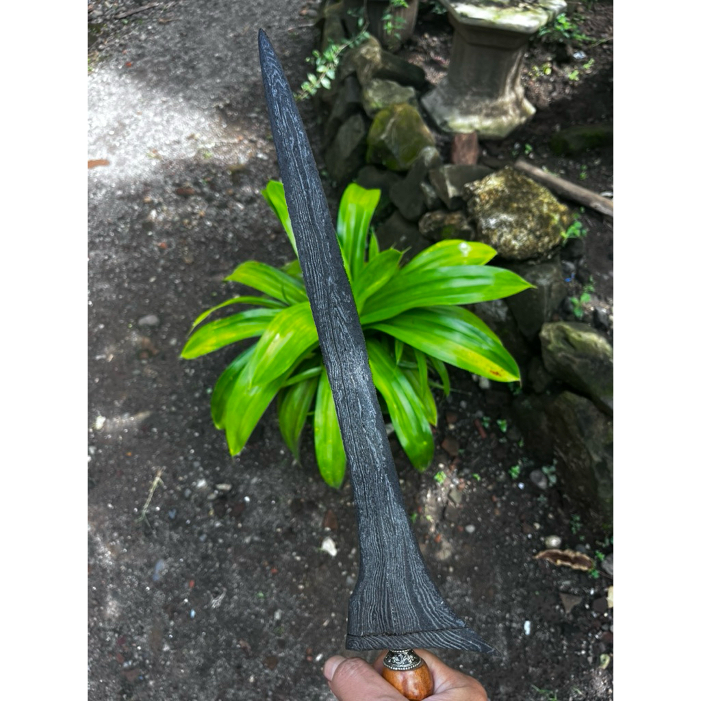 lokasian Keris sepuh Joko Lola pamor junjung drajat/junder