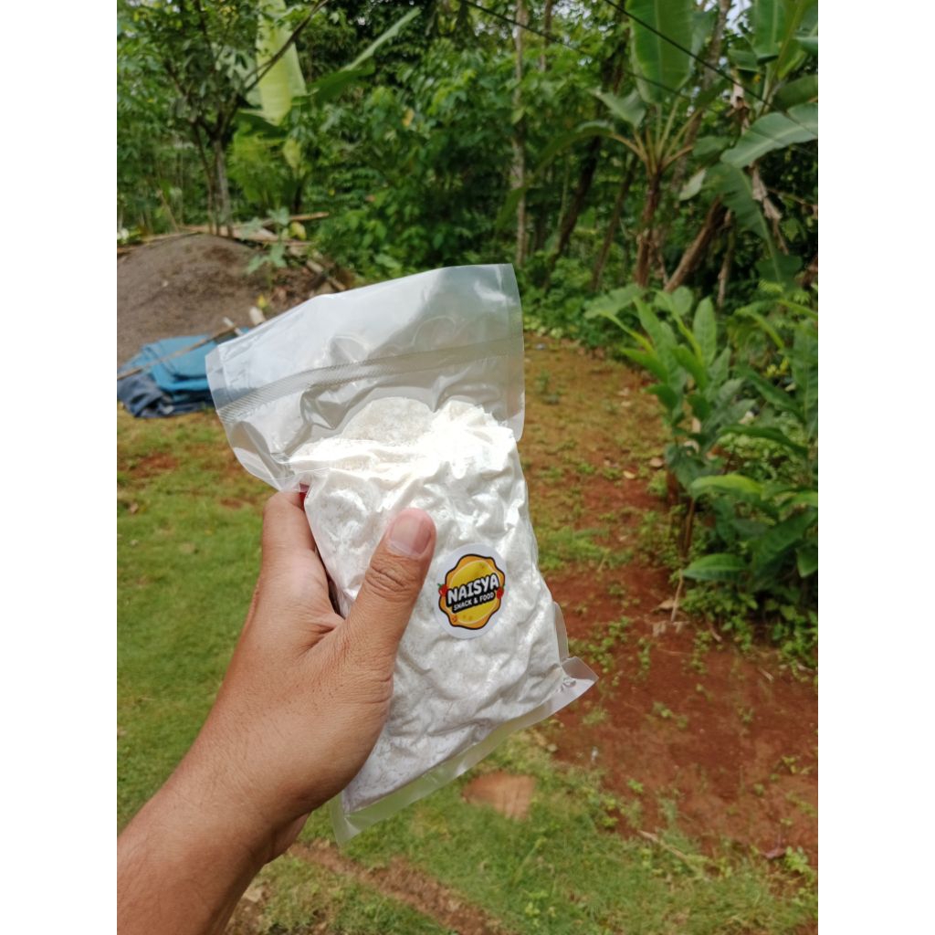 (500 GRAM) CIMOL MENTAH SIAP GORENG - CIMOL MENTAH DAN BUMBU - CIMOL MENTAH - CIMOL MENTAH MURAH