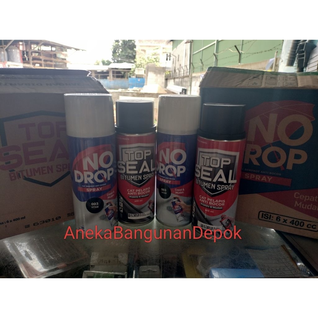 NODROP SPRAY 400CC - Nodrop Semprot