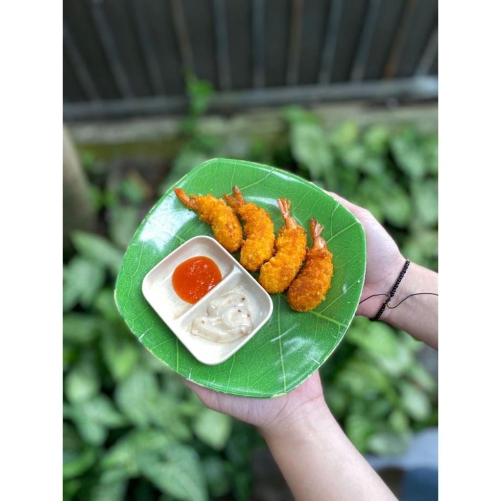 YumiTempura Tempura Jepang Siap Goreng Enak