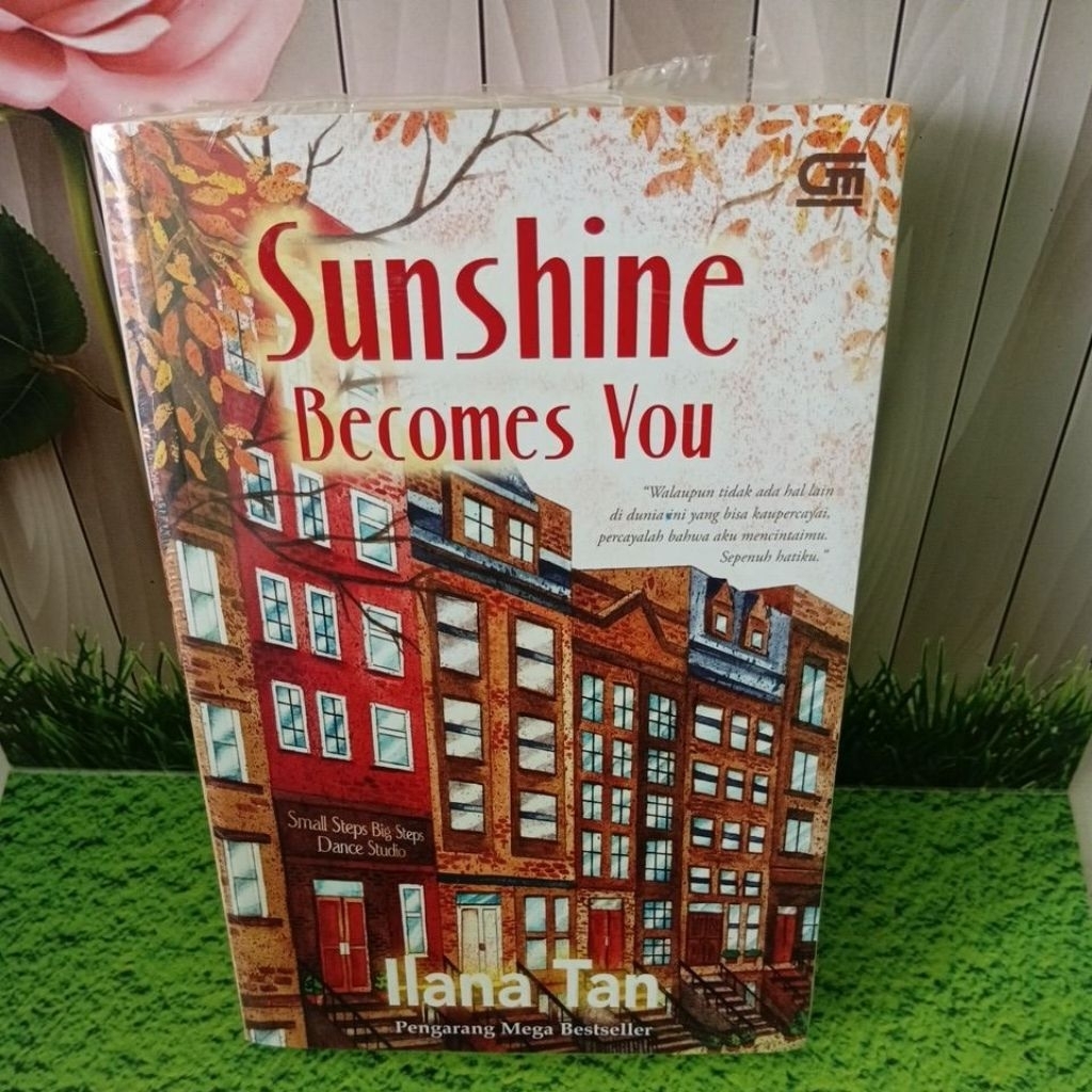 Sunshine becomes you