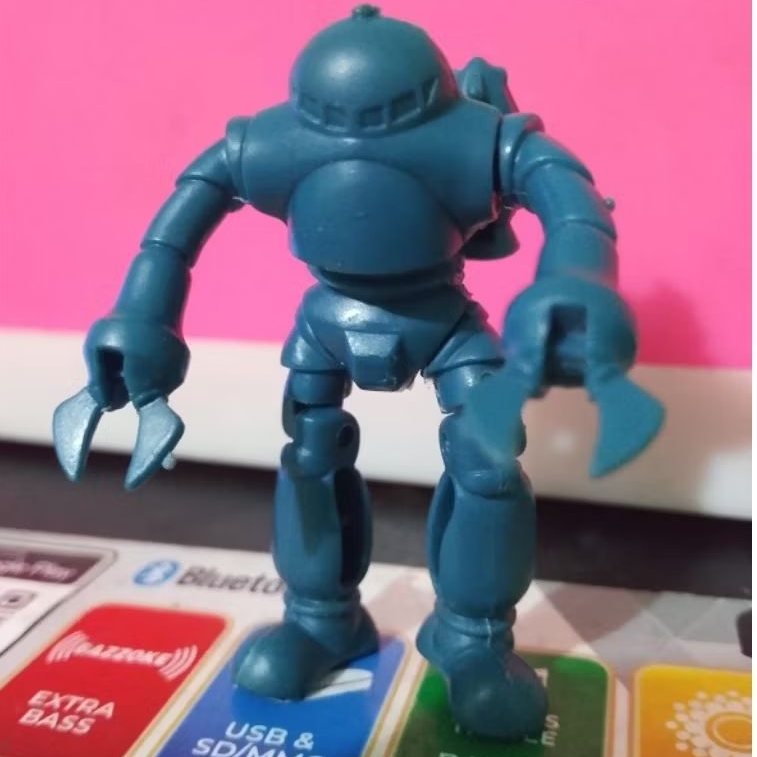 Vintage Robot Lotte/ Super Joint Robo