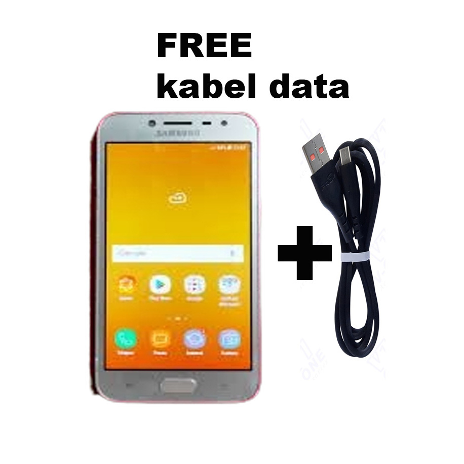 HP SAMSUNG J2PRO 4G HP NORMAL SIAP PAKAI SECOND BERKUALITAS BONUS KABEL DATA micro BISA COD