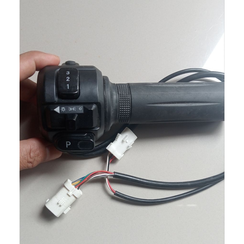 Gas mot*r listrik uwinfly N9/N9 Pro Original