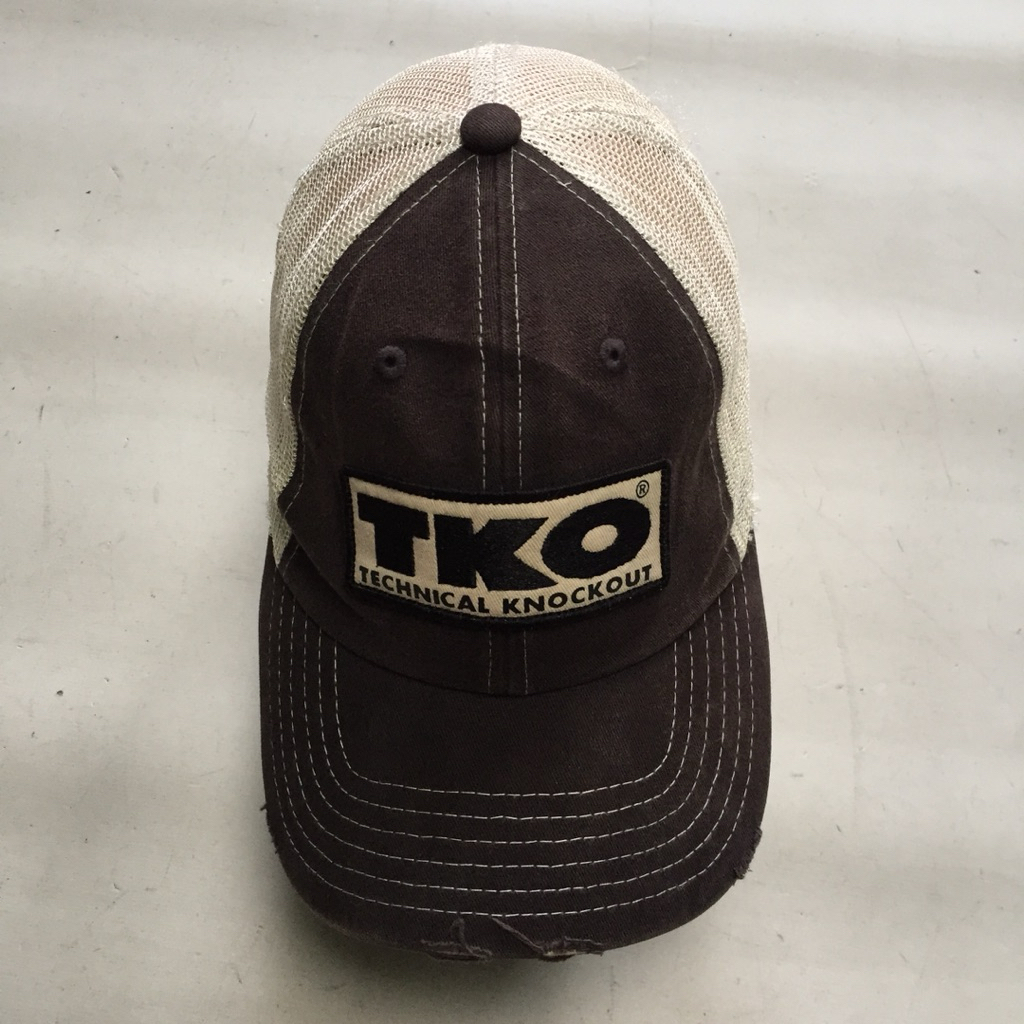 TKO AMERICAN NEEDLE CAP TOPI