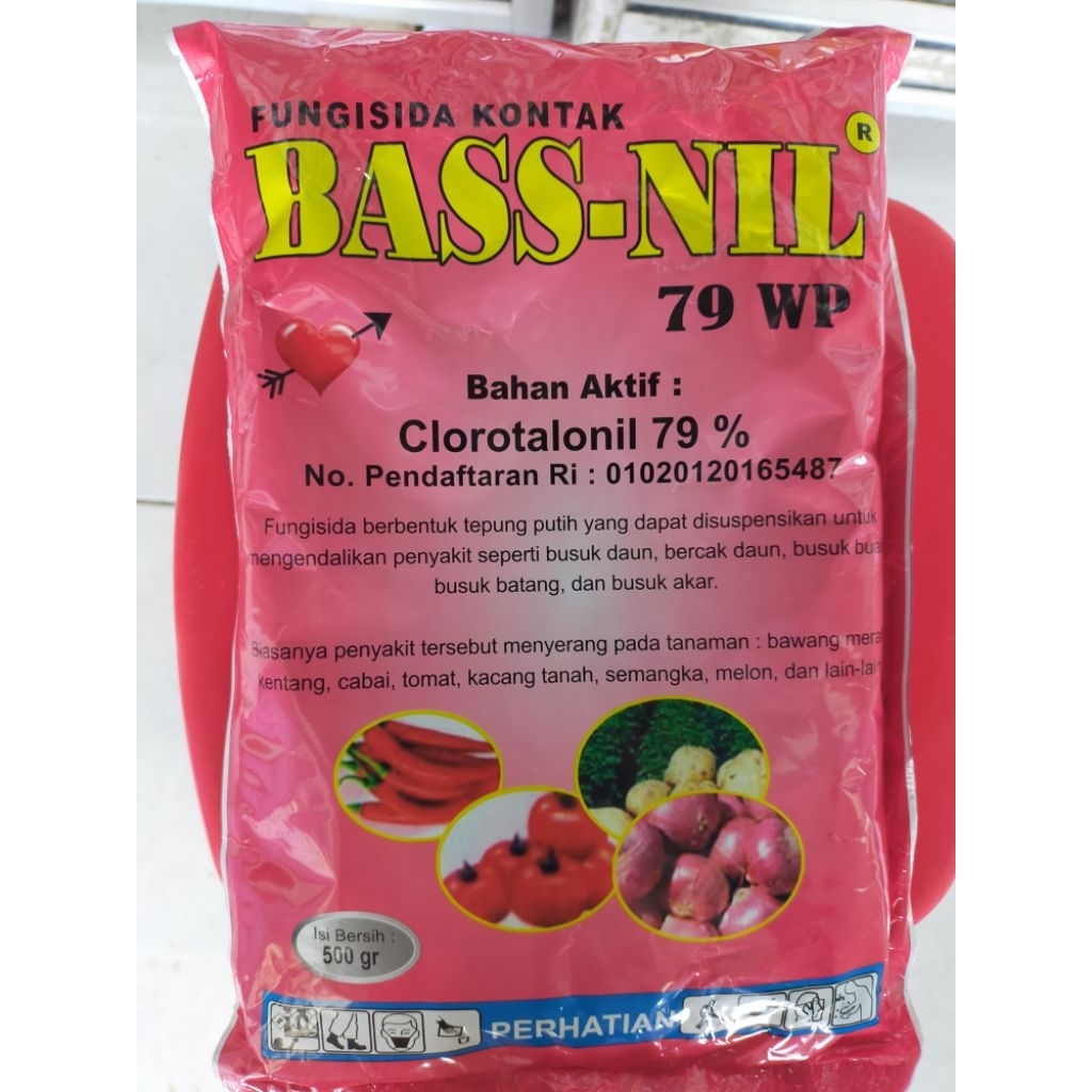 Fungisida BASS-NIL 79 WP