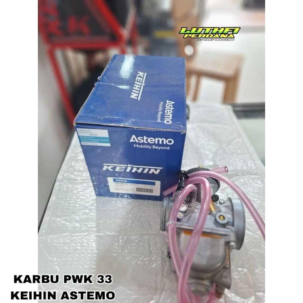 KARBU PWK 33 KEIHIN ASTEMO