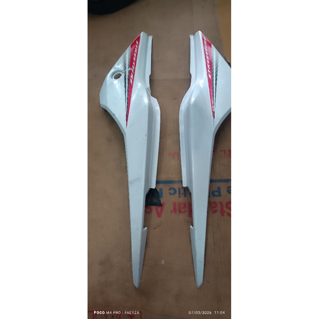 bodi belakang cbr 150 r
