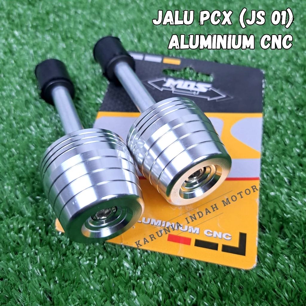 JALU STANG STIR PCX IMPORT CNC STAINLESS BAUT JALU STANG PCX STAINLESS NINJA SATRIA UNIVERSAL MOS