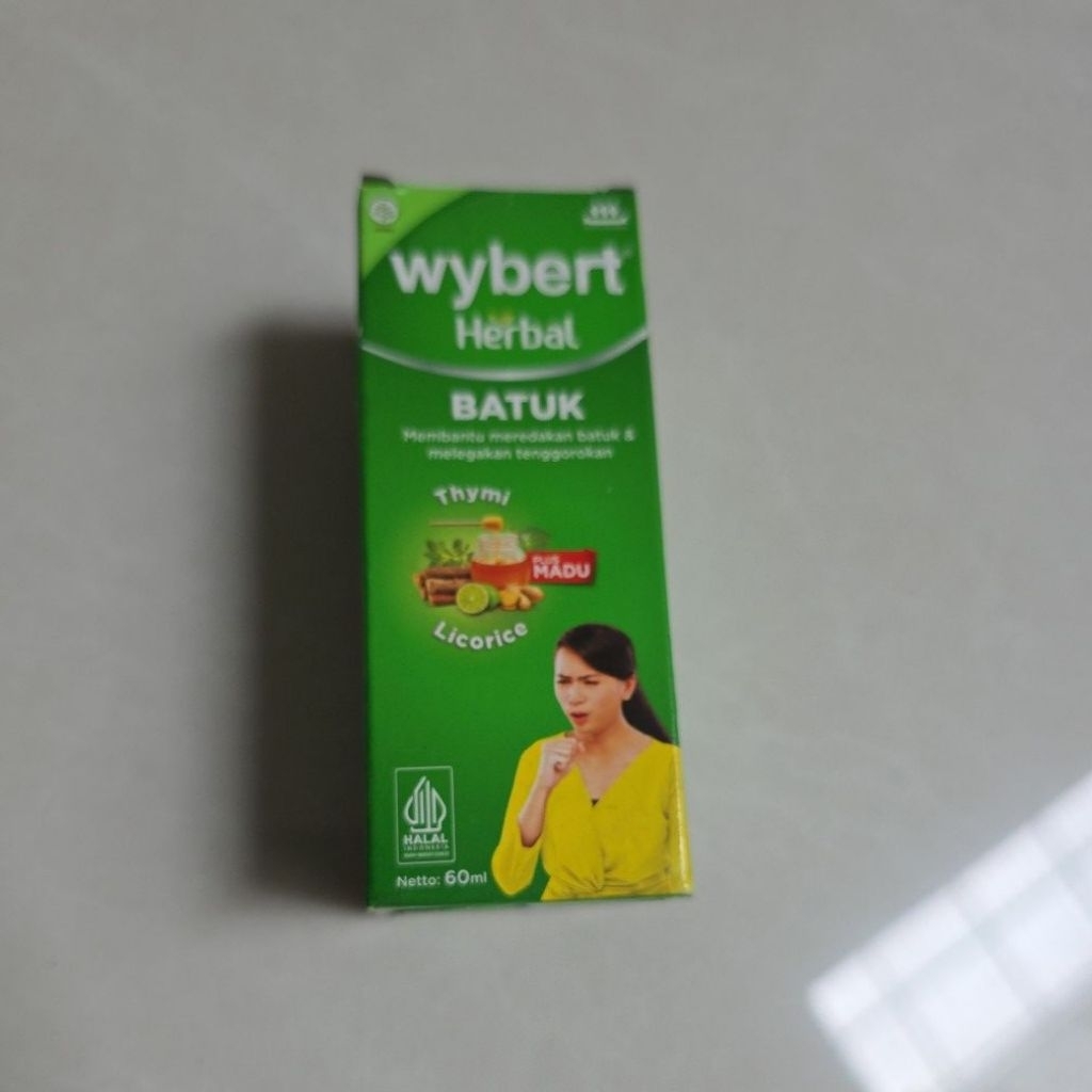 Wybert Herbal 60ml