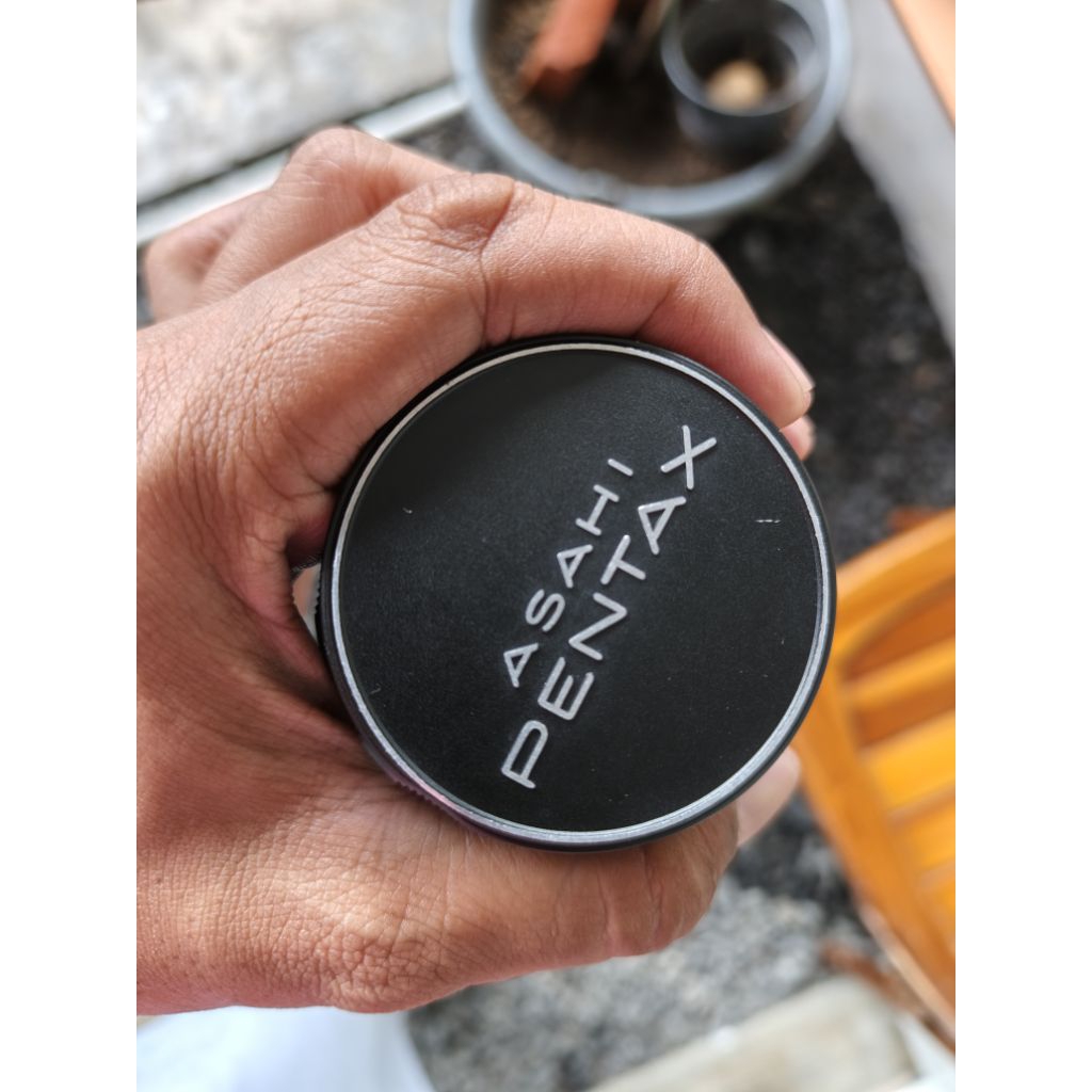 lensa manual super takumar 50mm f1.4