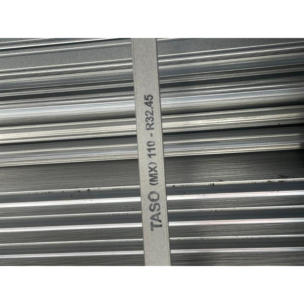 TASO Reng Baja Ringan Premium R32.45 6MTR Anti Karatuntuk Dudukan Atap UPVC & Spandek