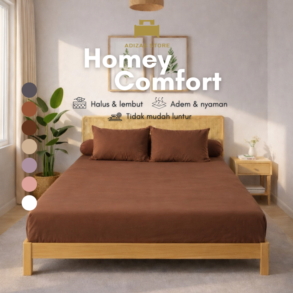 Adizas Store - Sprei 140x200x30