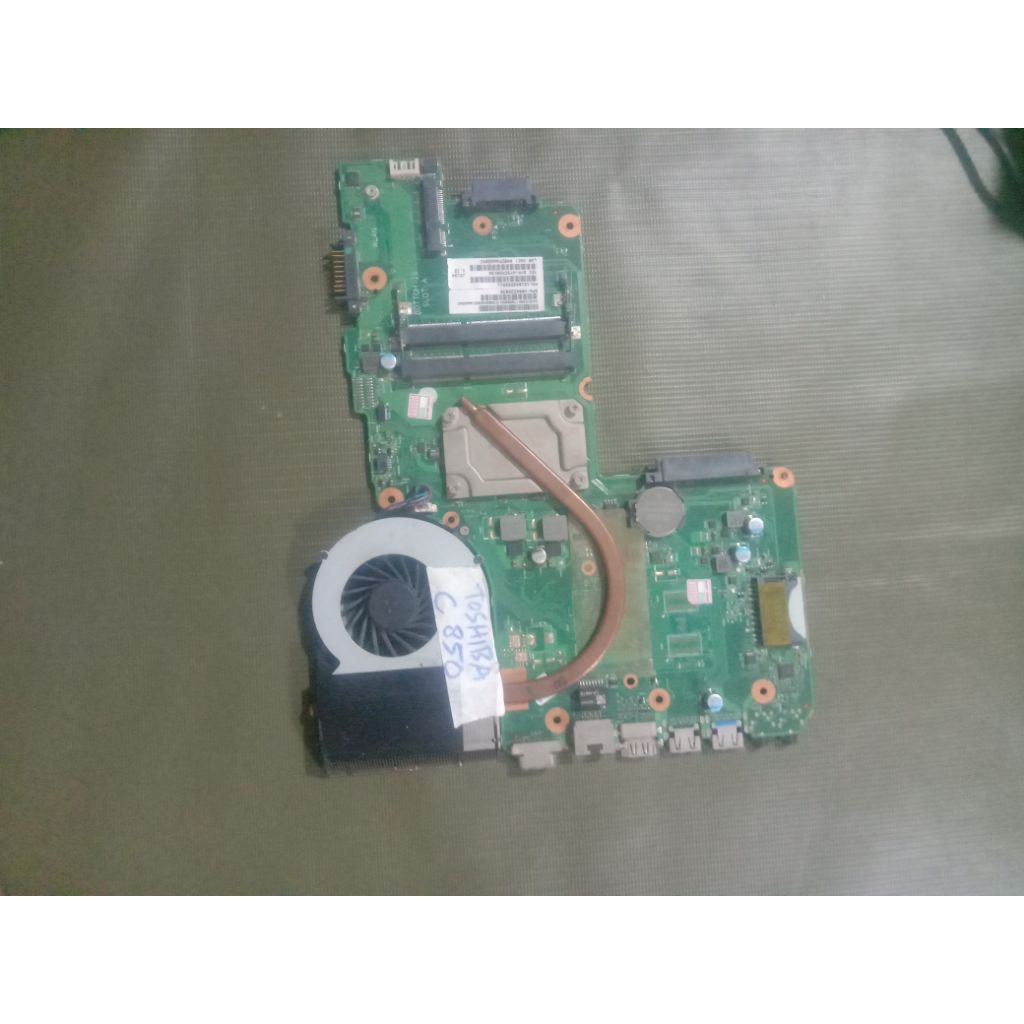 mainboard Toshiba c850