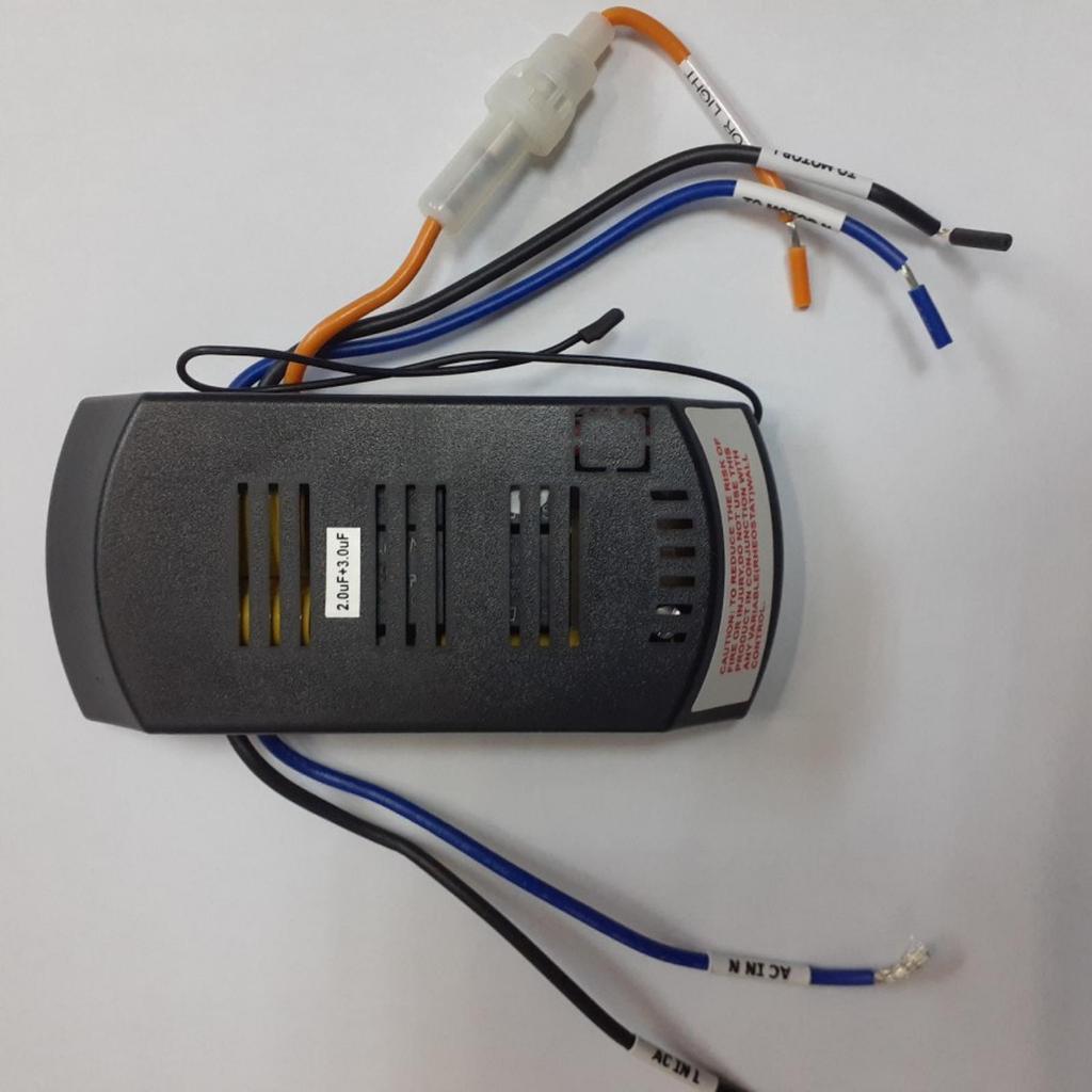 Receiver Sensor untuk Kipas Angin Remote Control MT. EDMA