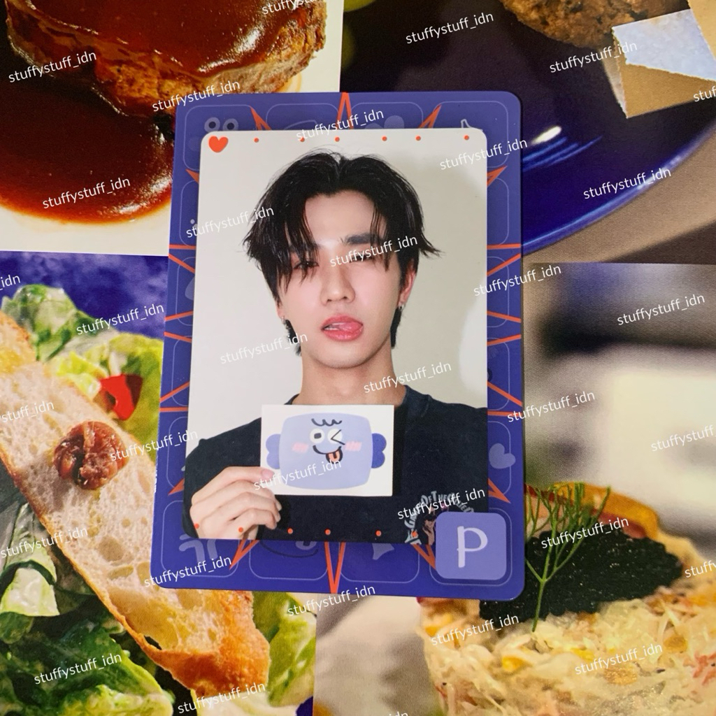 PHOTOCARD RARE GMMTV