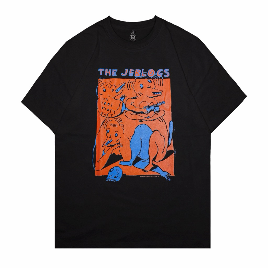 Xtrememerch The Jeblogs x Farid Stevy