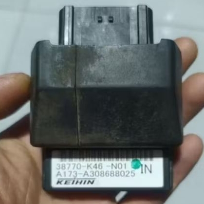 Cdi Ecu K46 Scoopy fi/Beat fi/Vario 110 fi Original lepasan