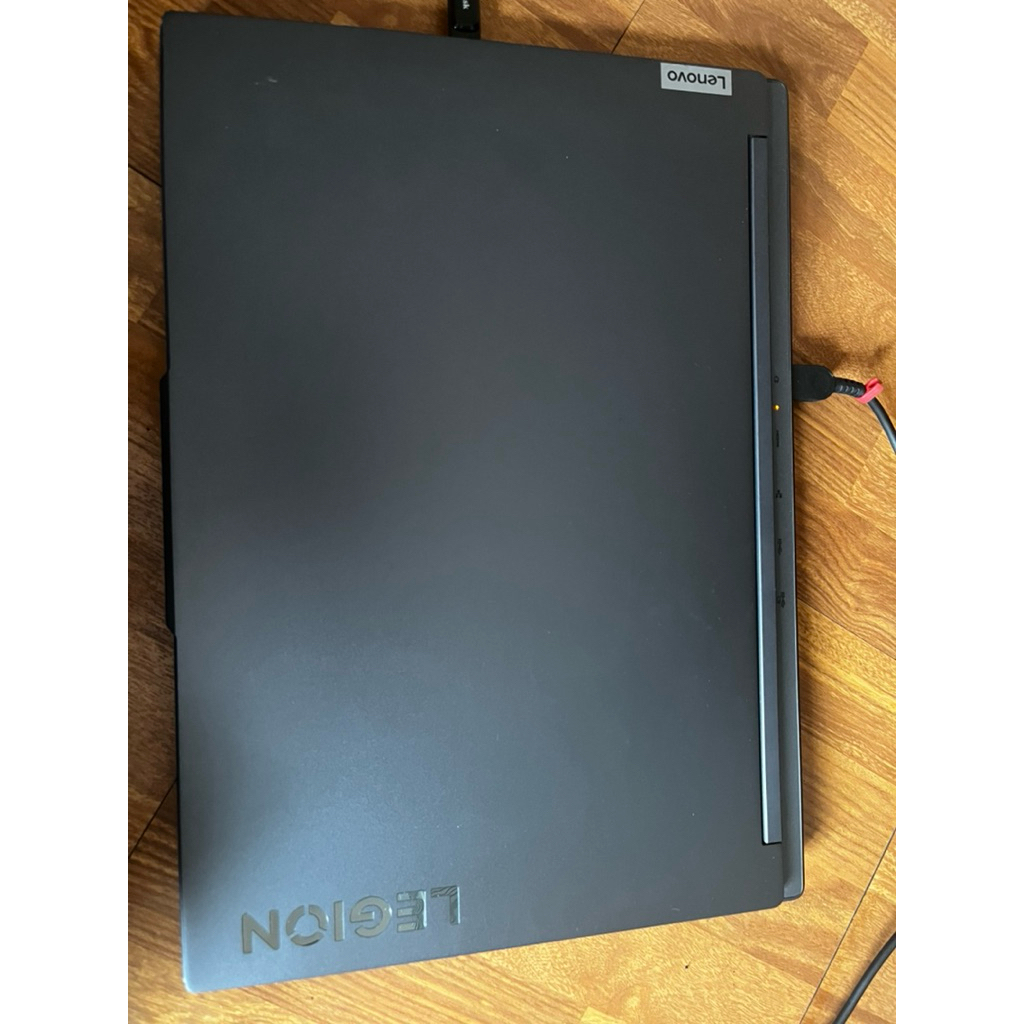 laptop lenovo legion i7 13700H rtx 4050 16GB 512*2SSD second