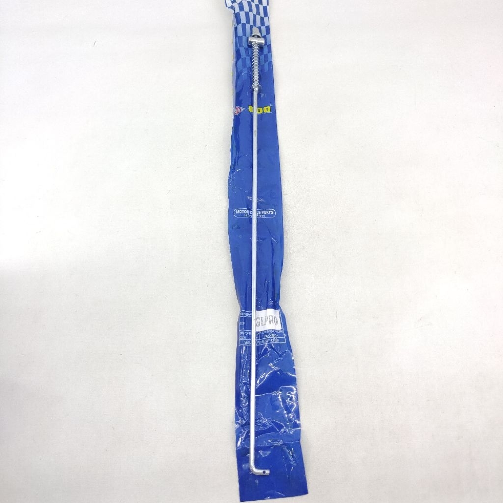 EDO Kawat Tiang Rem Belakang Brake Rod TEBAL 5 mm  Honda GL Pro - GL Pro Neotech - Megapro - Mega Pr