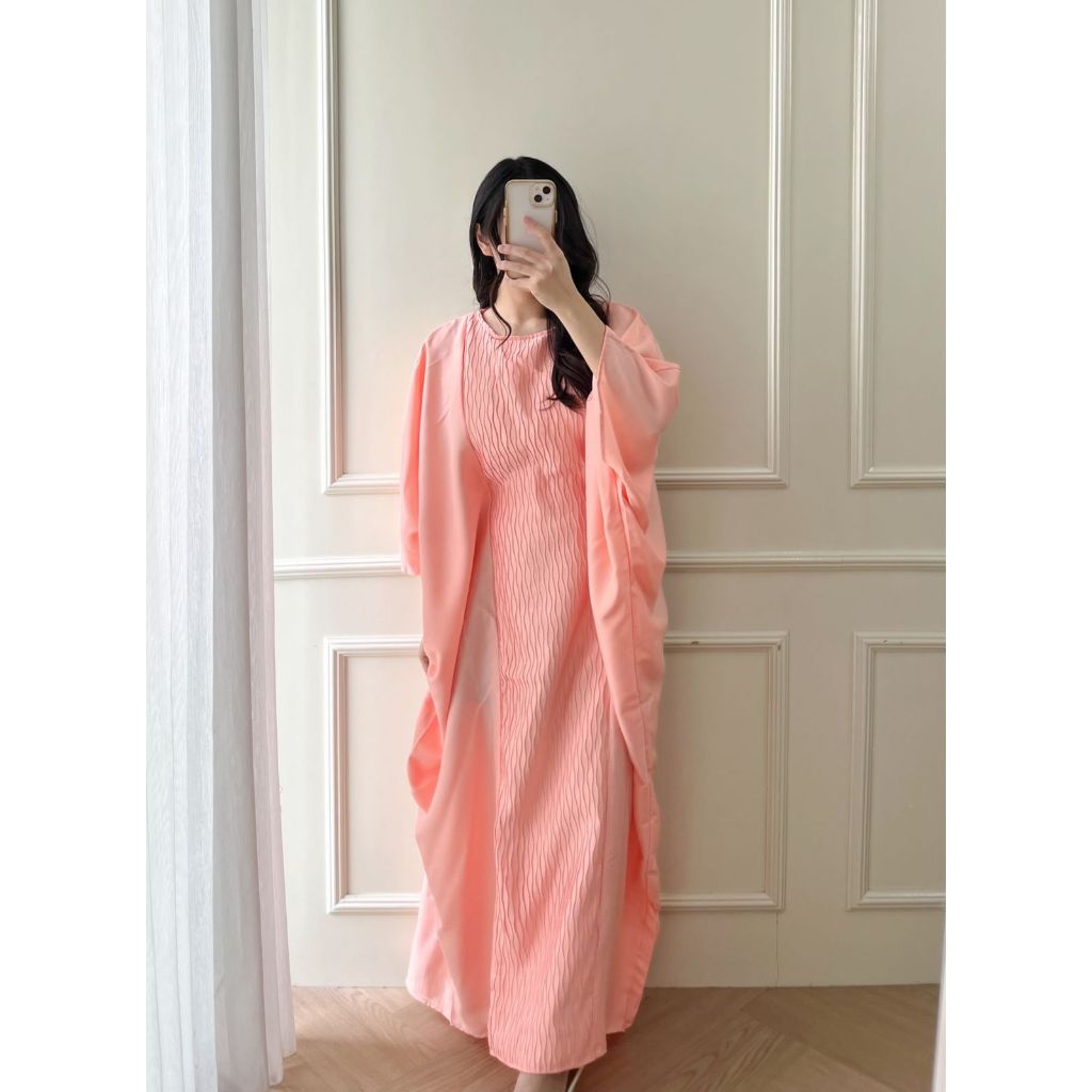 Chicchoc.id - praya kaftan dress