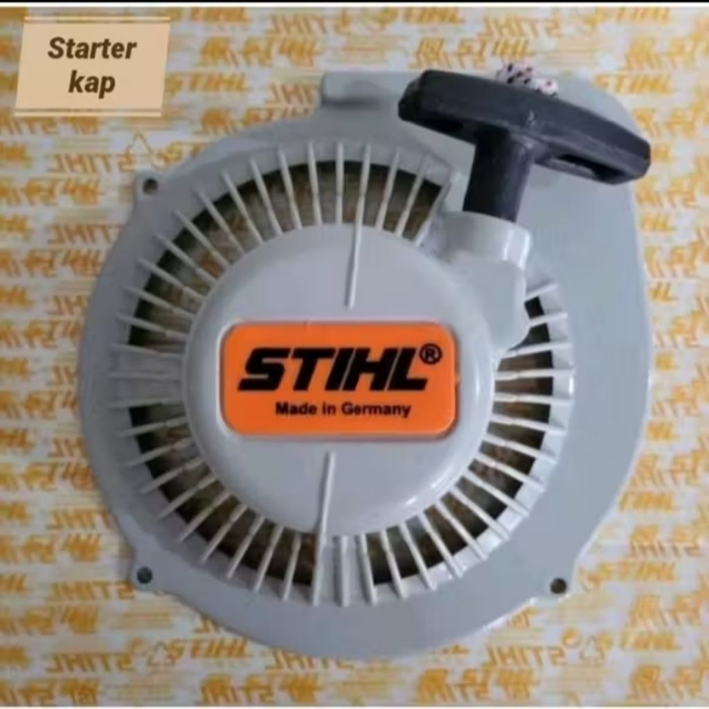 Recoil Stater Mesin Chainsaw 070/Kap Stater Engkolan Mesin 070 Chainsaw Senso 070 ORIGINAL