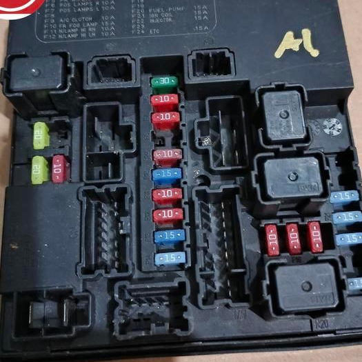 Ipdm Box Sekring Nissan Juke Original