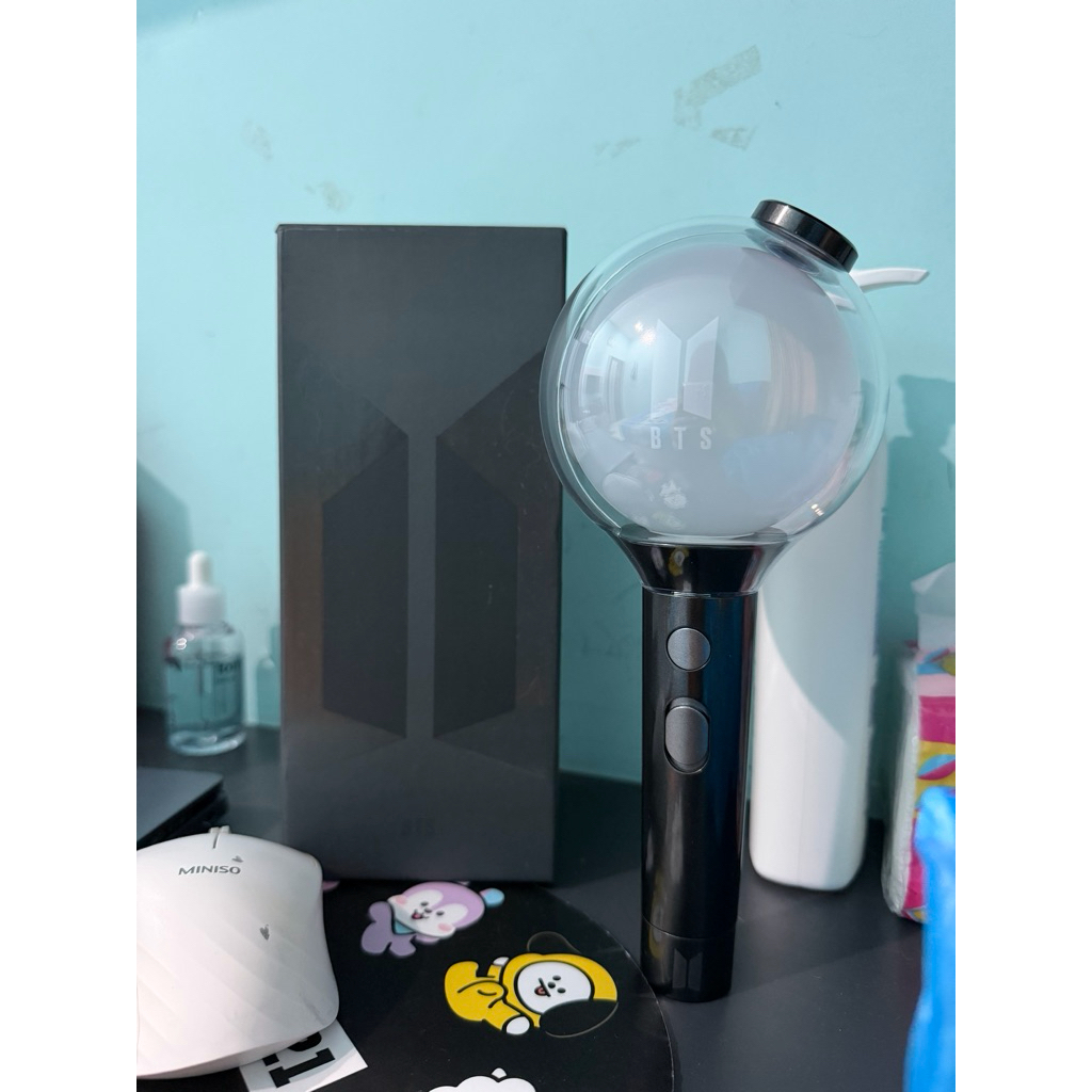 Army Bomb SE BTS