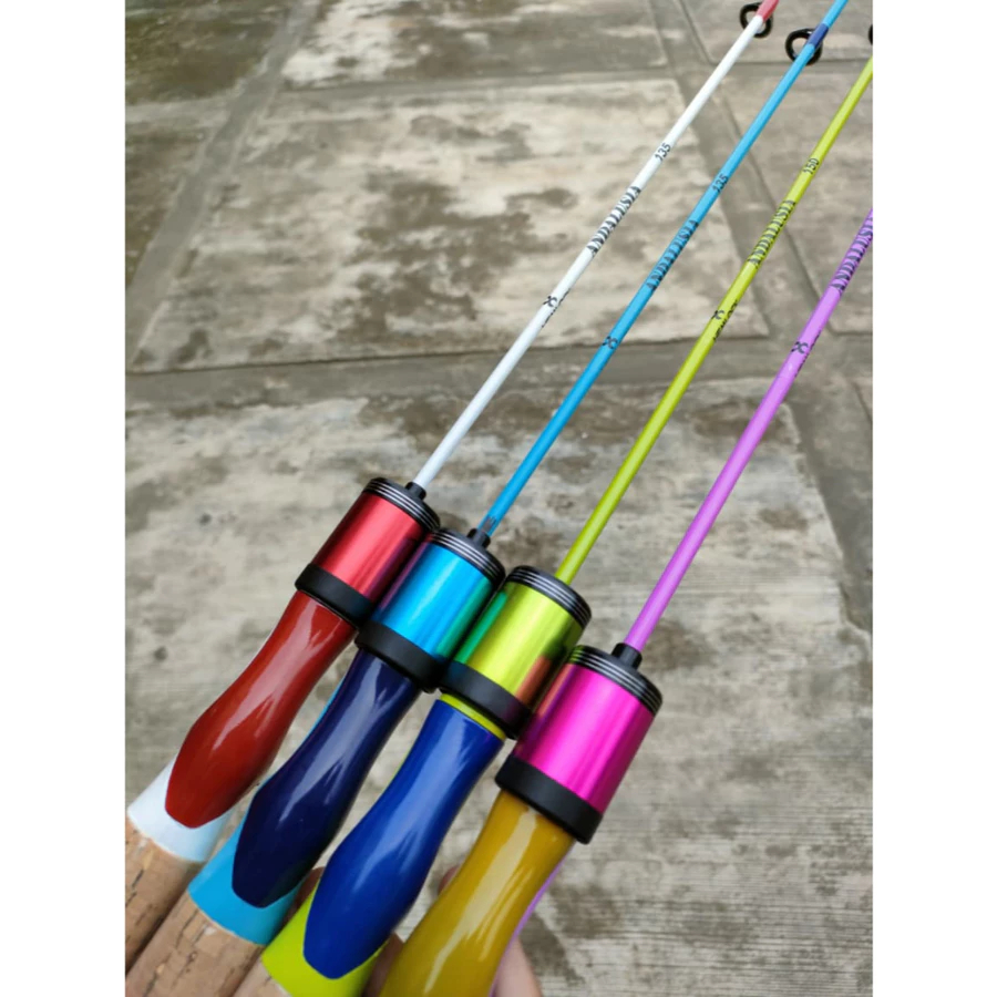 Joran One Piece, Joran Kolam, Joran Udang, Sungai, Joran UL, Joran HEMLOCK ANDALUSIA 135, dan 150, C