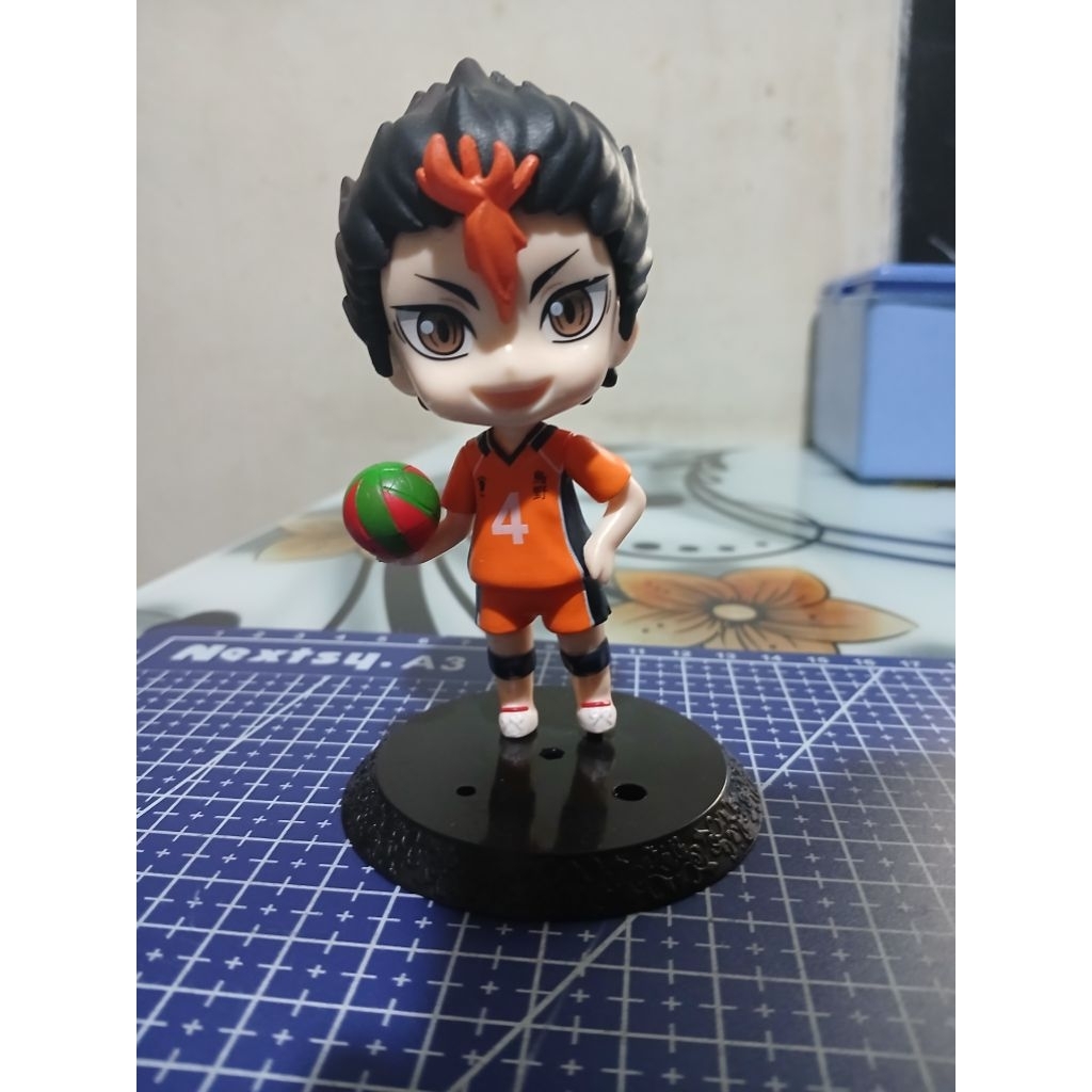 recast figure haykyu