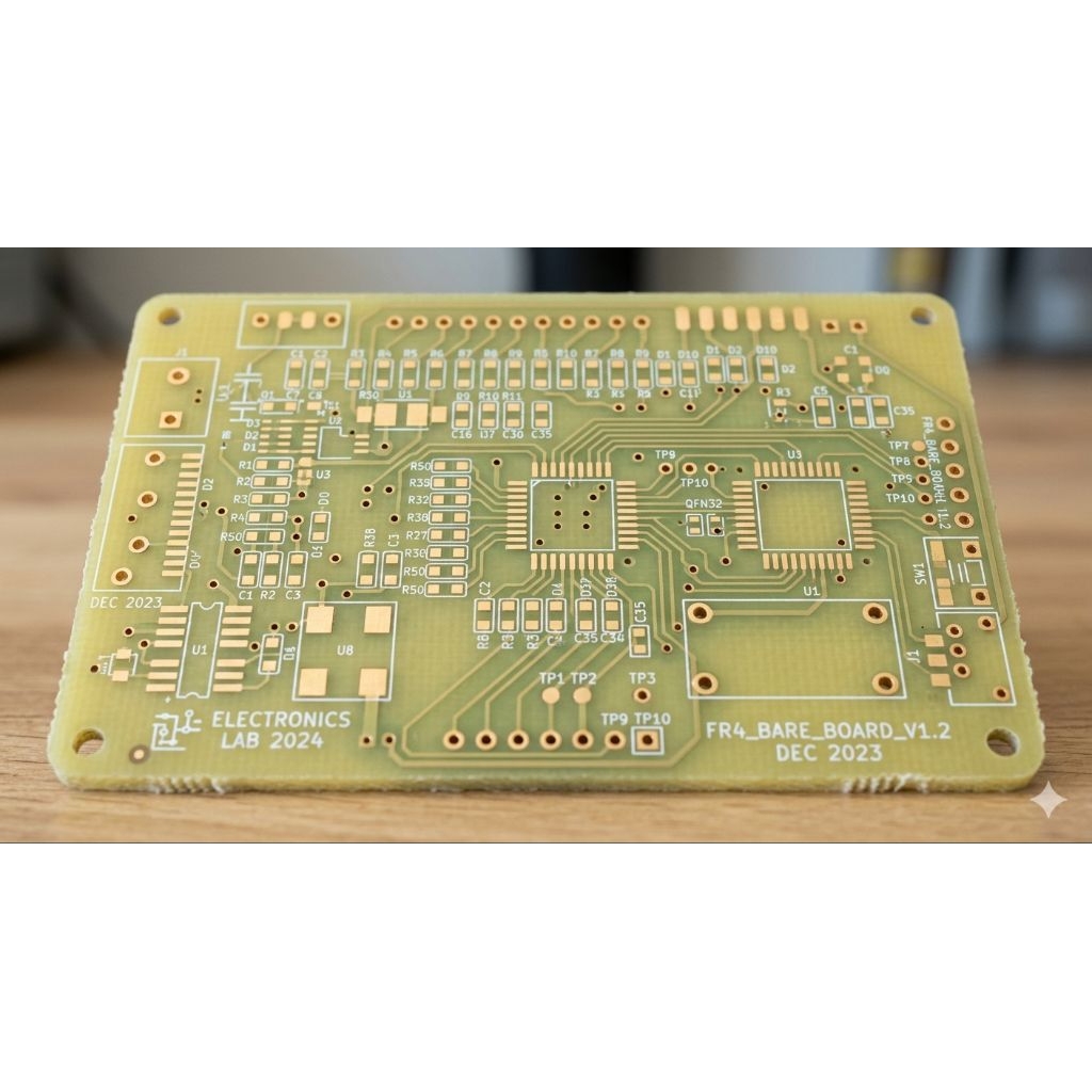 cetak PCB custom
