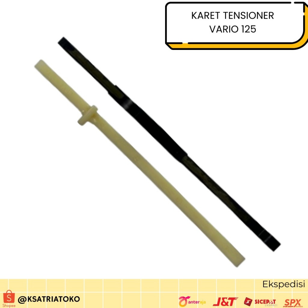 Karet Tensioner Vario Lidah Tensioner Vario 125 Lidah tensioner