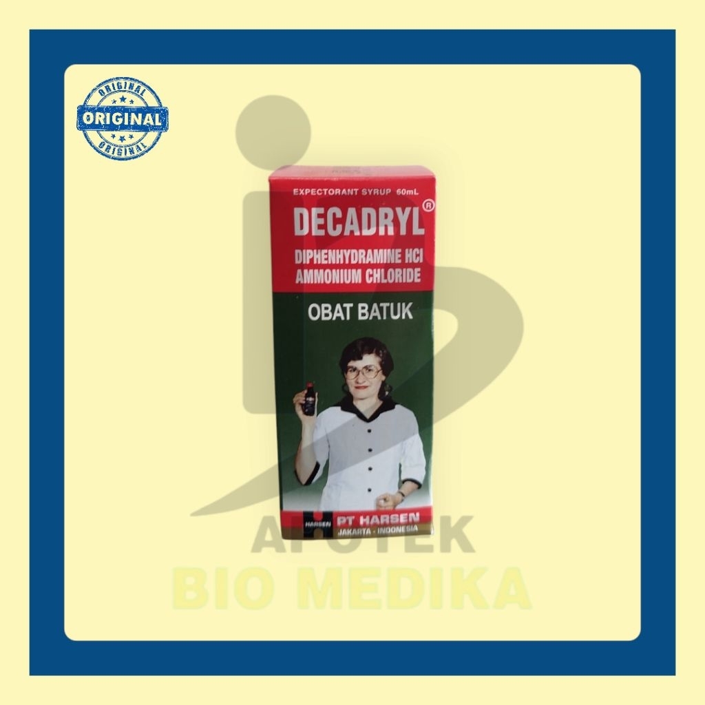 DECADRYL SIRUP OBAT BATUK