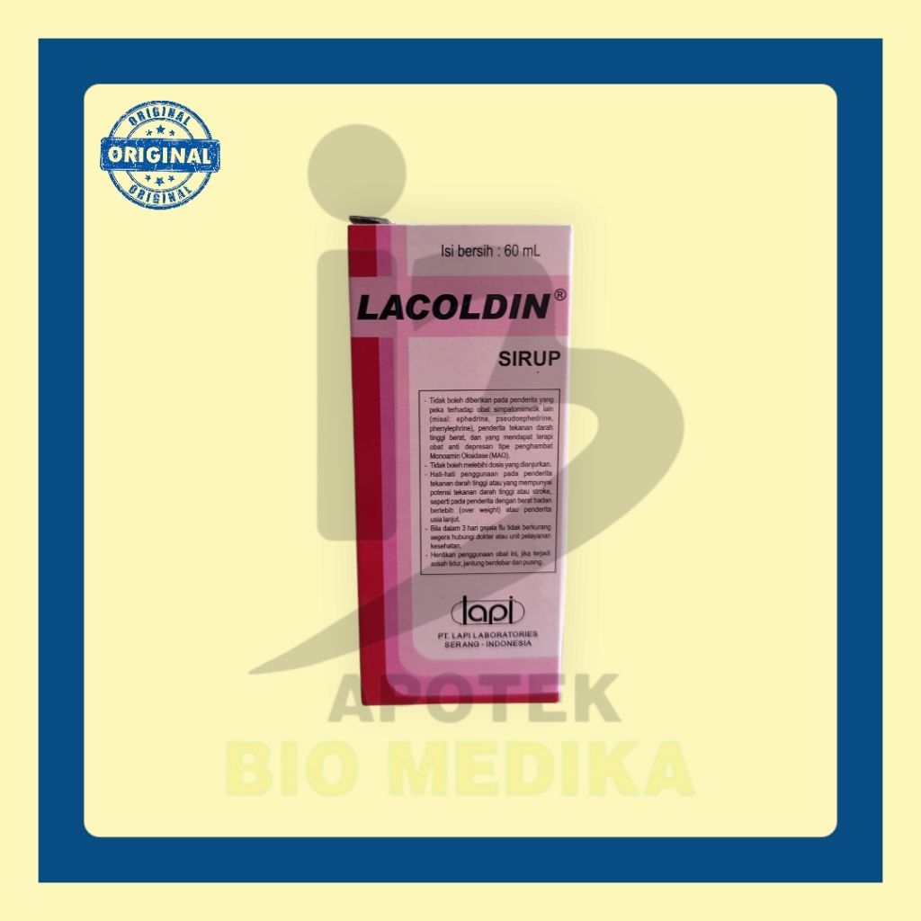 LACOLDIN SIRUP OBAT BAPIL